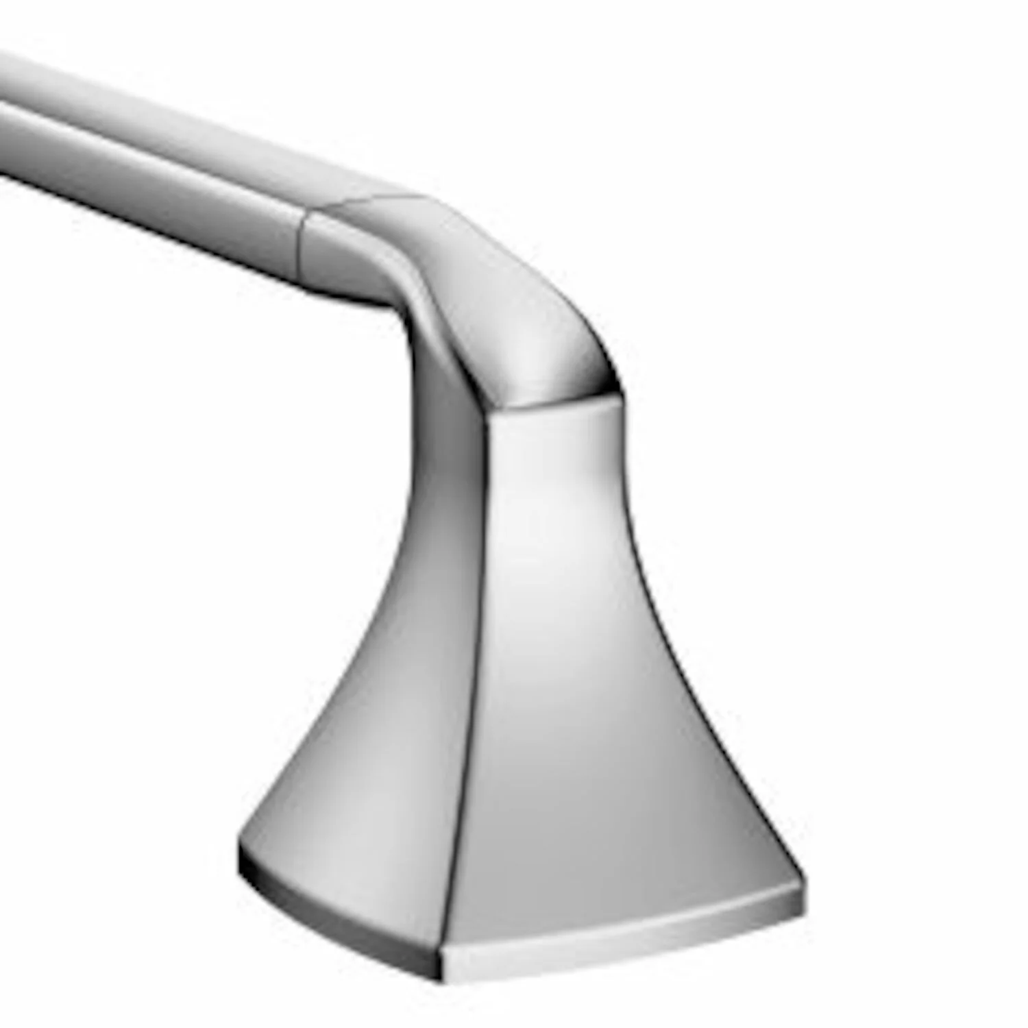 VOSS 24-INCH TOWEL BAR - Image 2