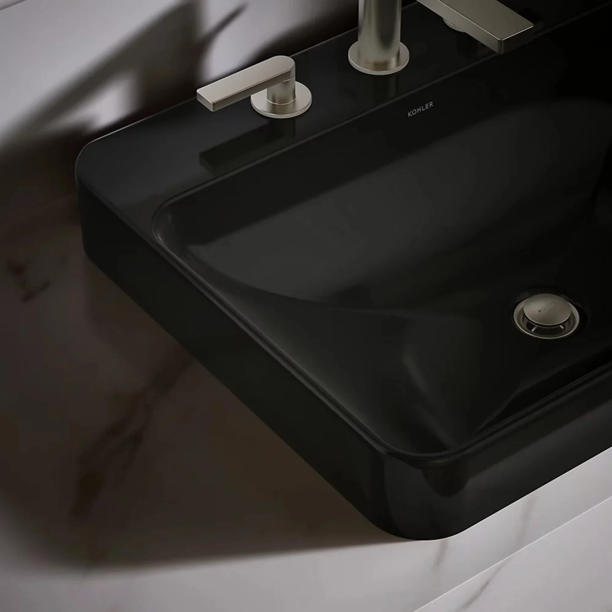 VOX 23 INCH RECTANGLE VESSEL BATHROOM SINK - Image 34