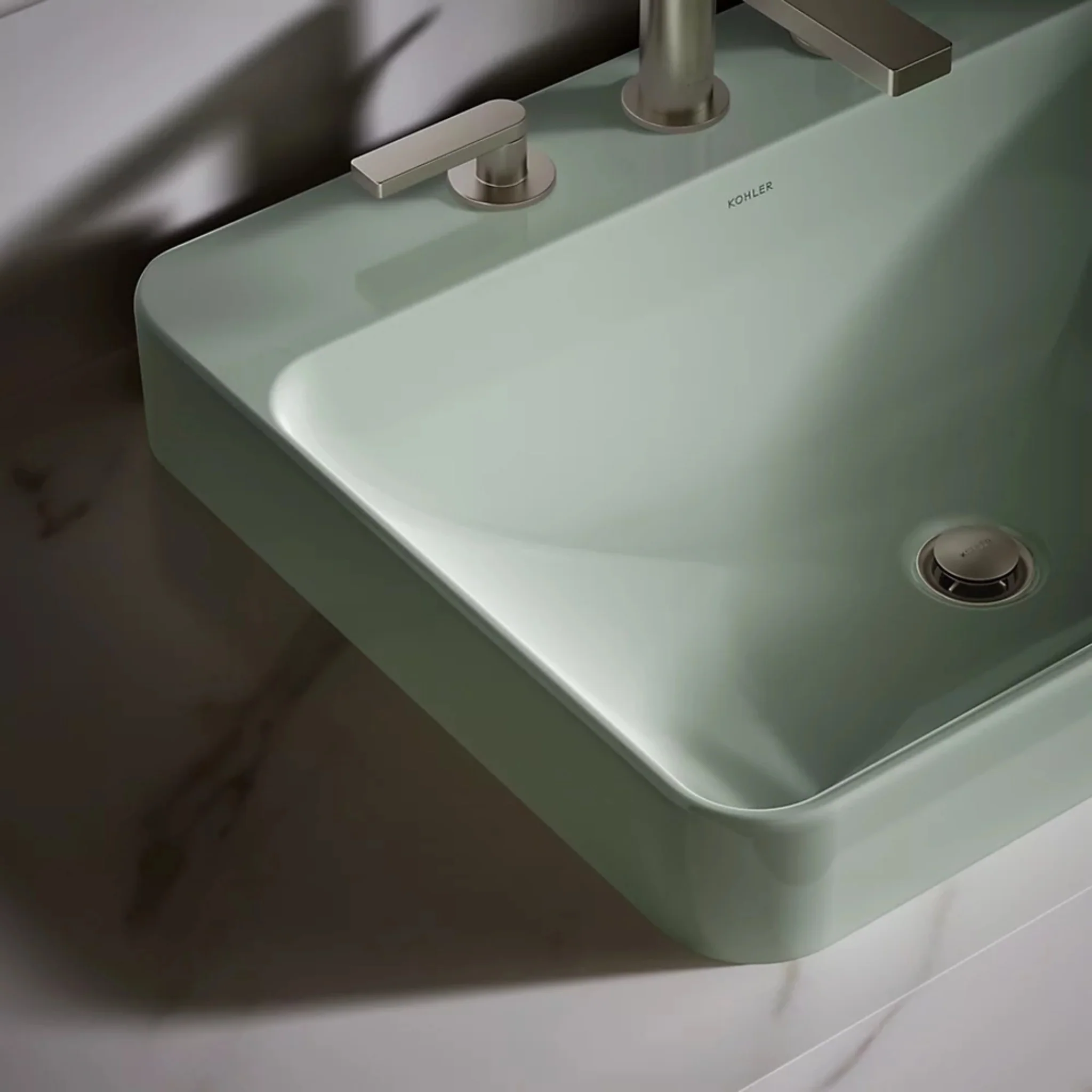 VOX 23 INCH RECTANGLE VESSEL BATHROOM SINK - Image 44