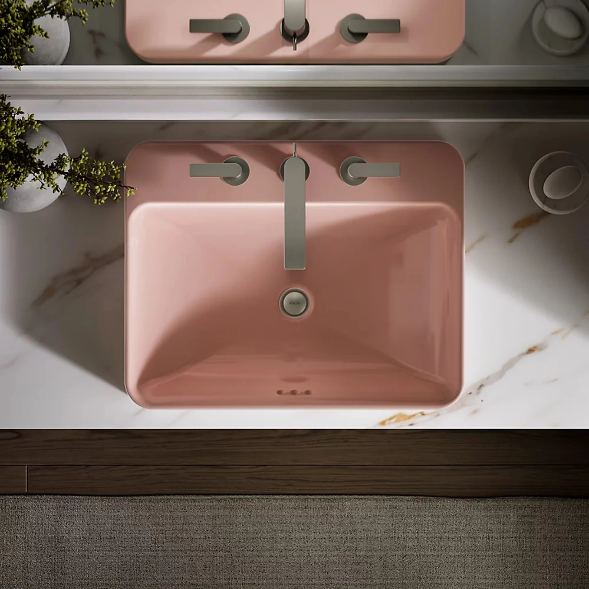 VOX 23 INCH RECTANGLE VESSEL BATHROOM SINK - Image 61