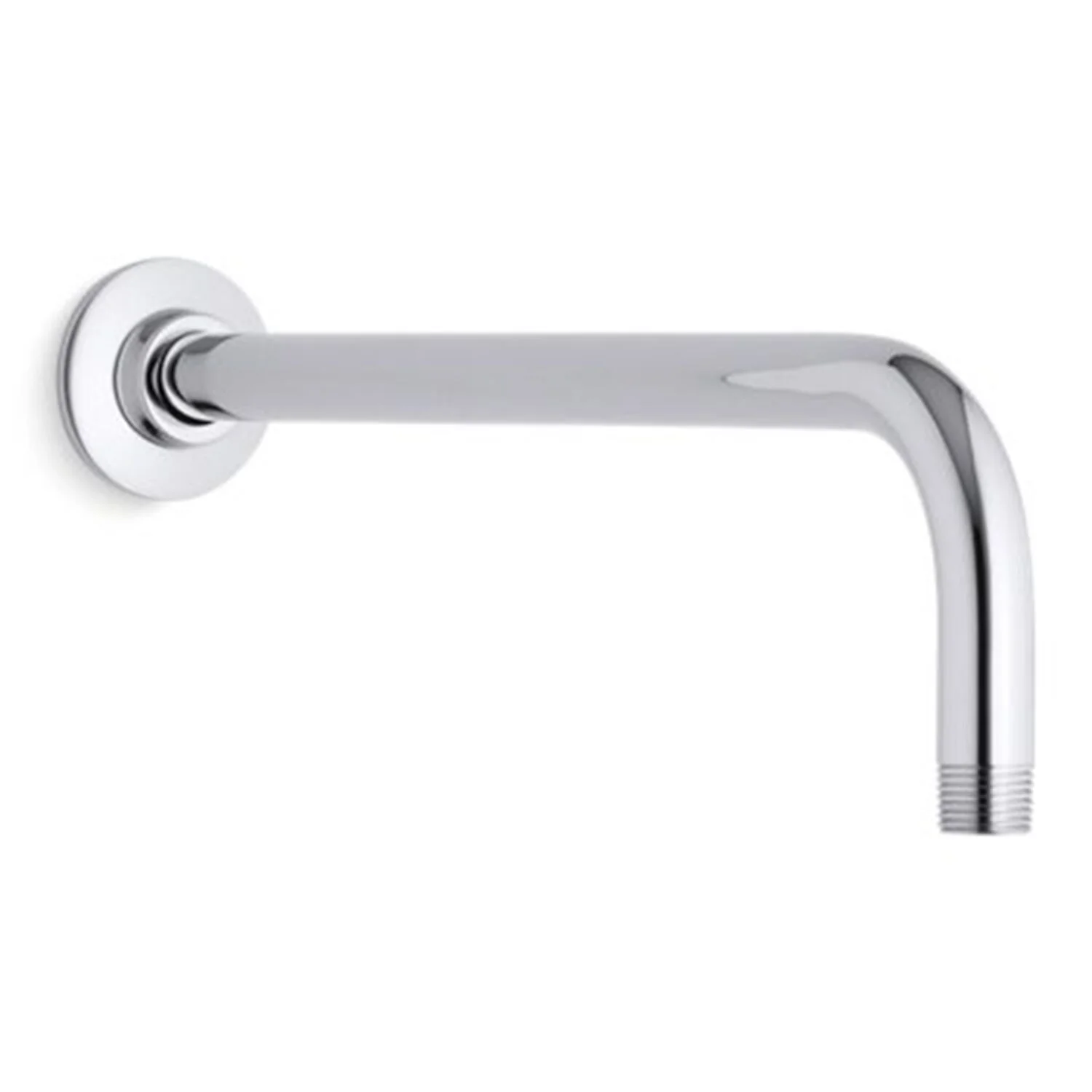 WALL-MOUNT RAINHEAD ARM AND FLANGE