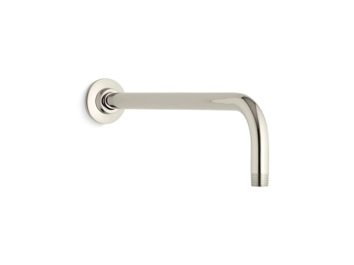 WALL-MOUNT RAINHEAD ARM AND FLANGE - Image 8