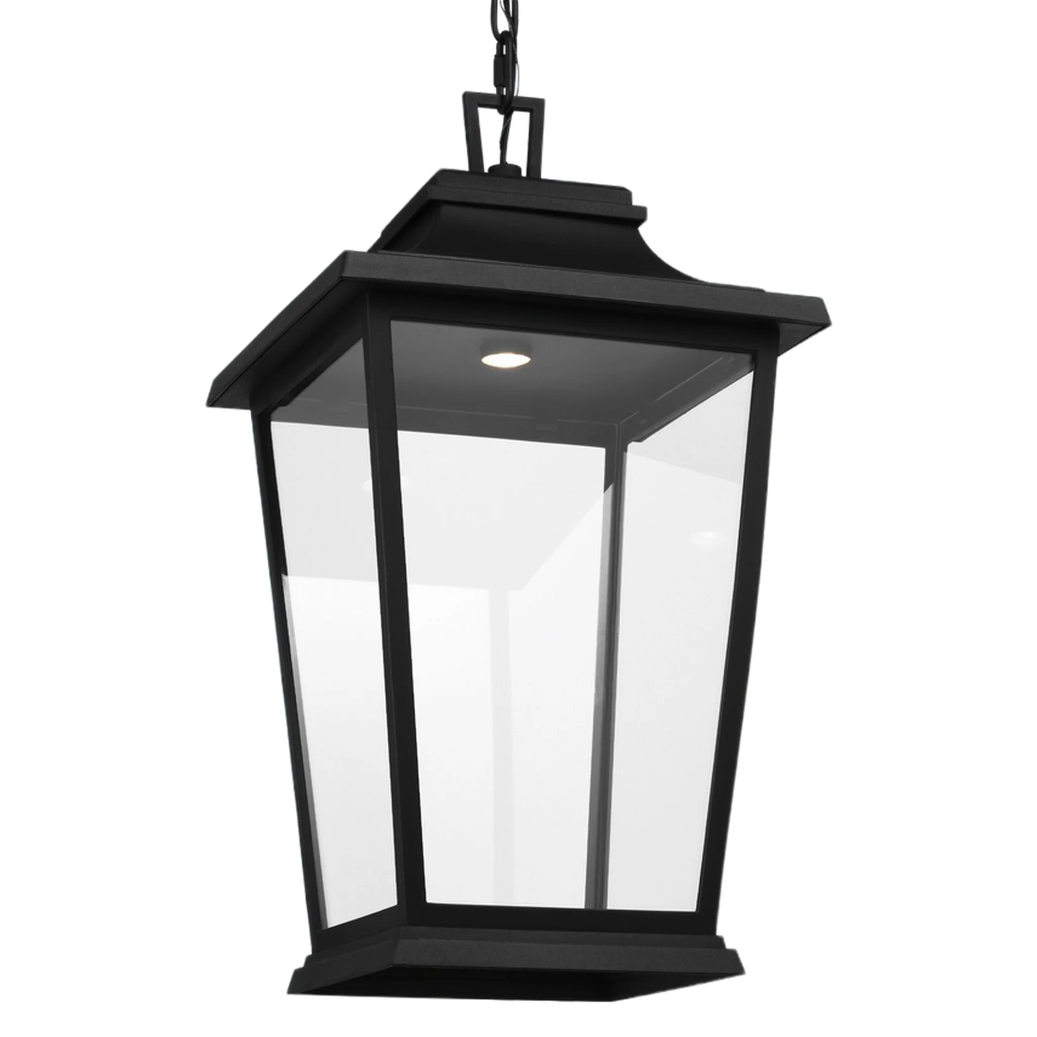 WARREN HANGING LED OUTDOOR LANTERN - Image 2