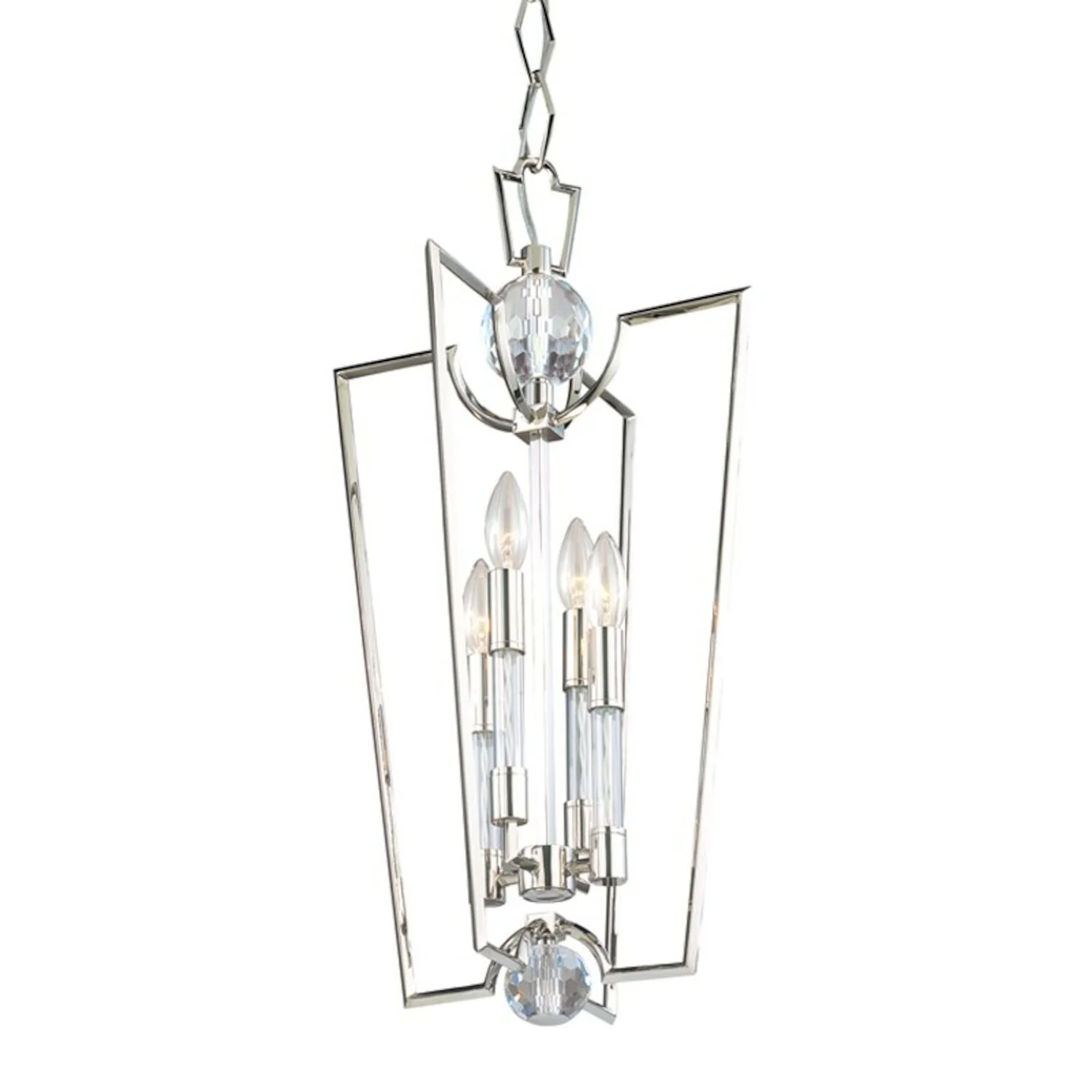 WATERLOO 4-LIGHT PENDANT LIGHT, 3013