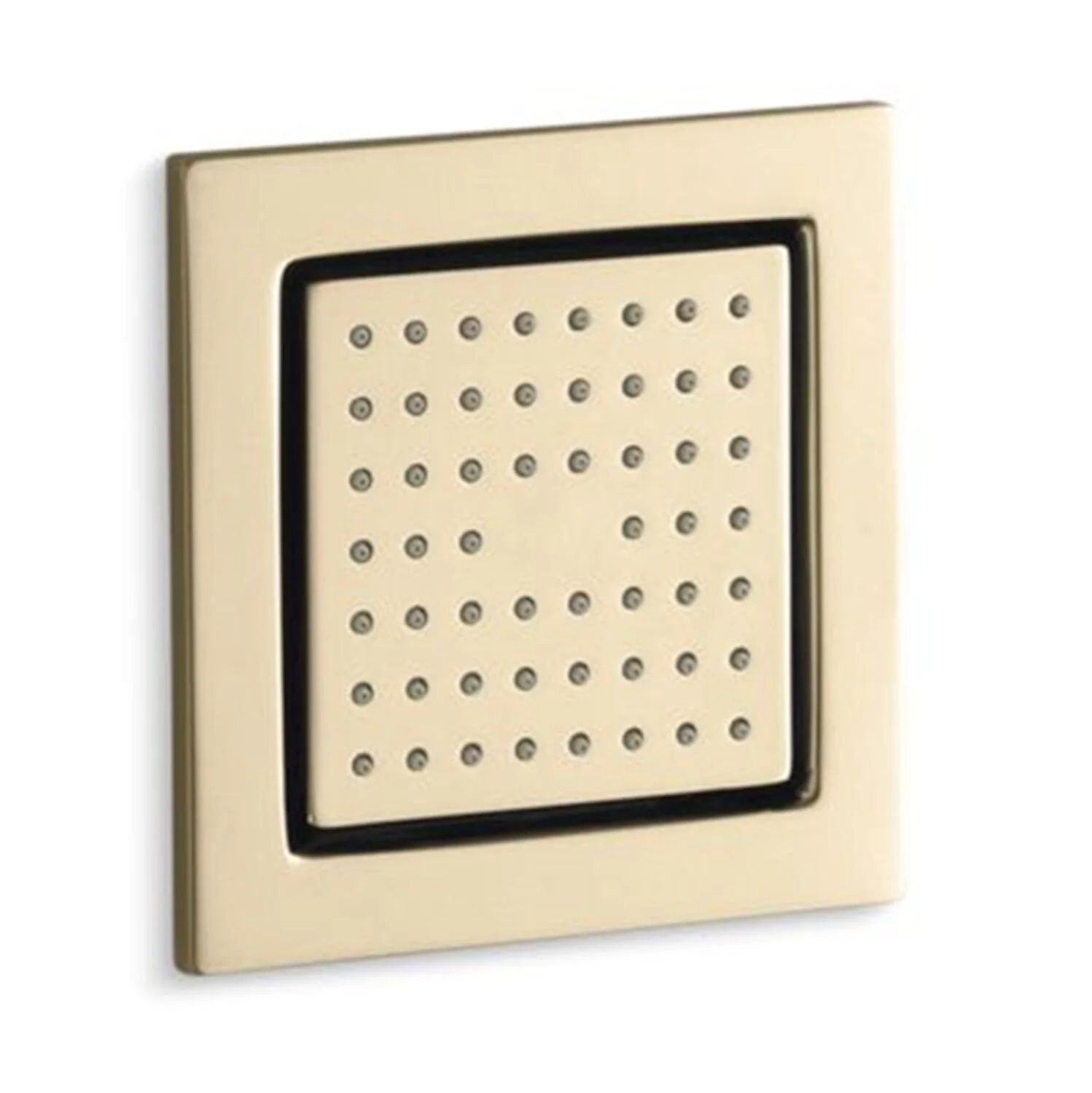 WATERTILE SQUARE 54-NOZZLE SINGLE-FUNCTION BODY SPRAY - Image 2
