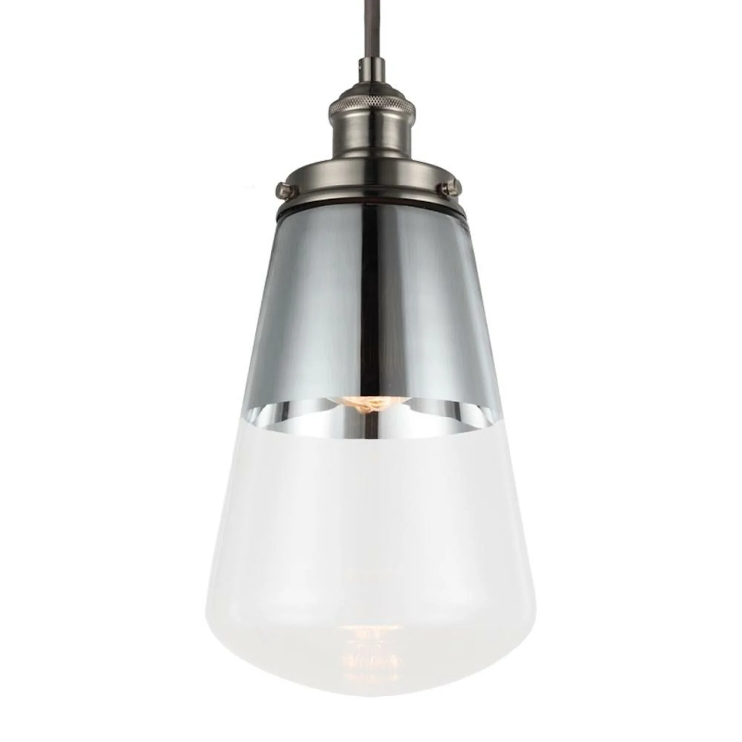 WAVEFORM 1-LIGHT MINI PENDANT - Image 2