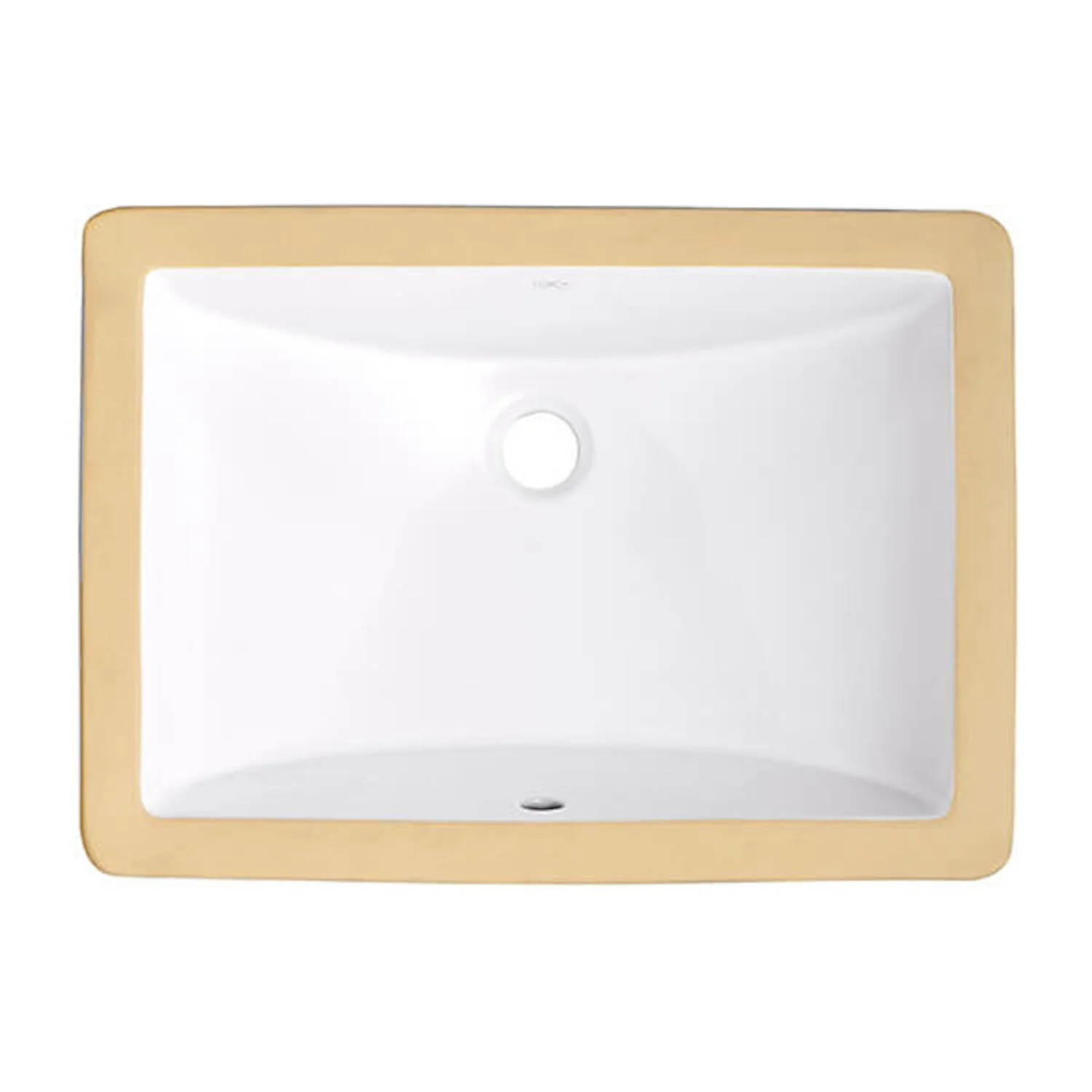 WEBSTER 20 IN. RECTANGLE UNDERMOUNT SINK