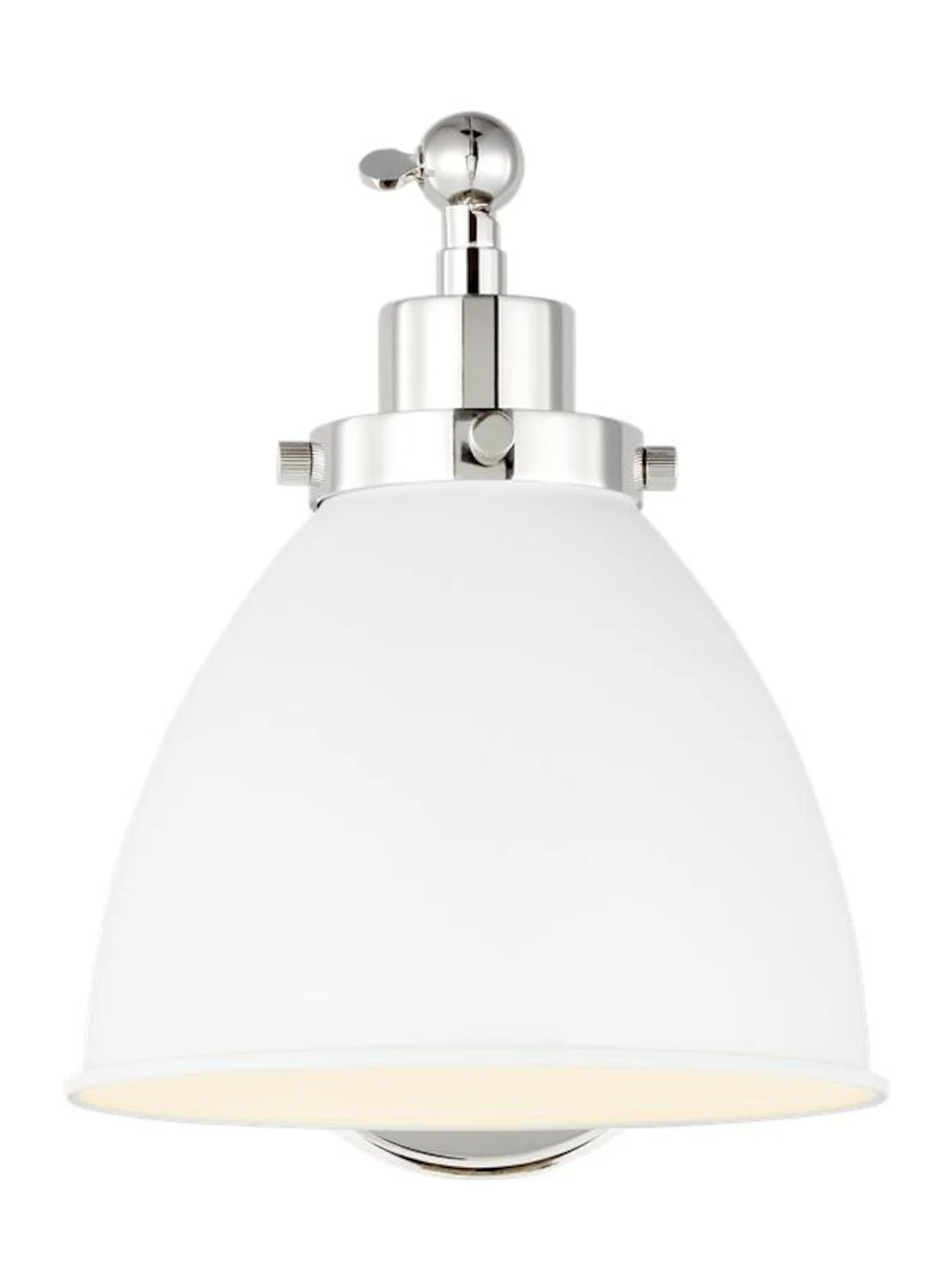 WELLFLEET SINGLE ARM DOME TASK SCONCE - Image 4