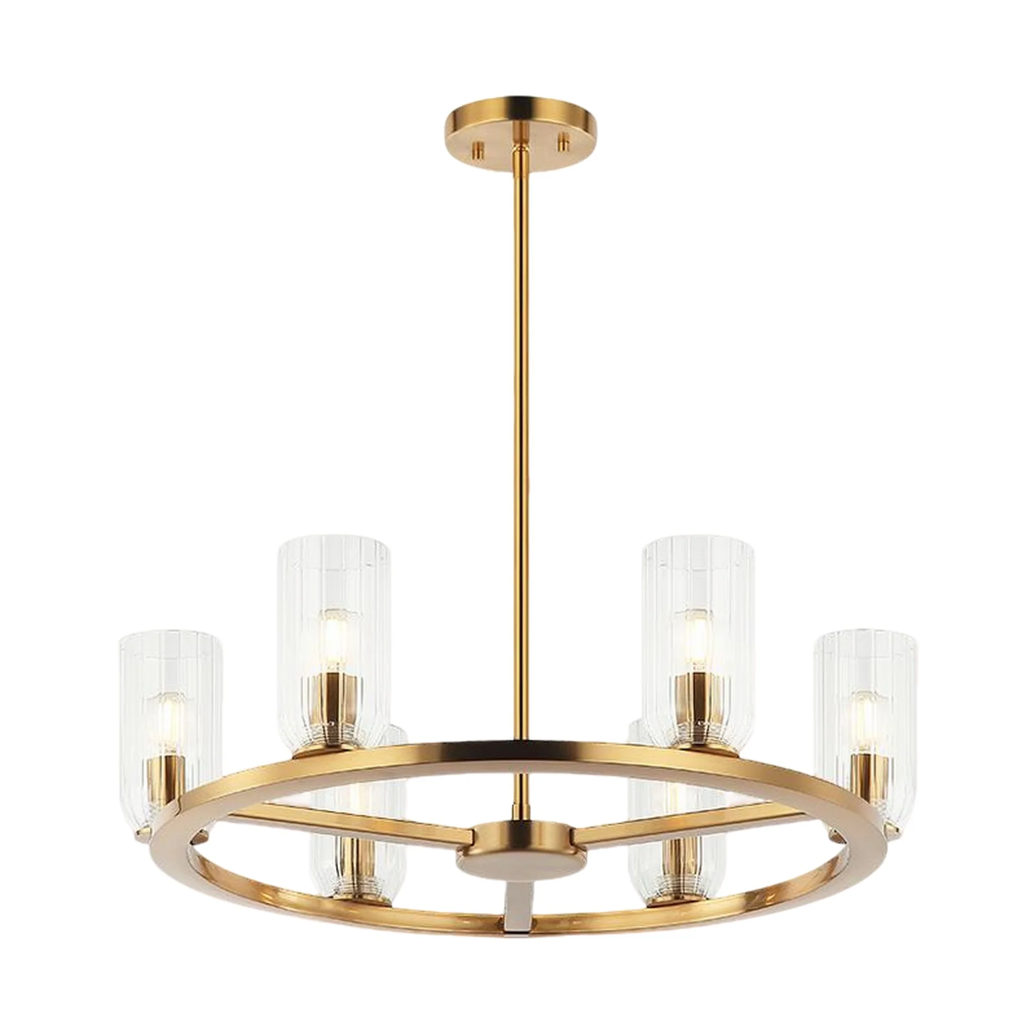 WESTLOCK CHANDELIER (MULTIPLE SIZES) - Image 3