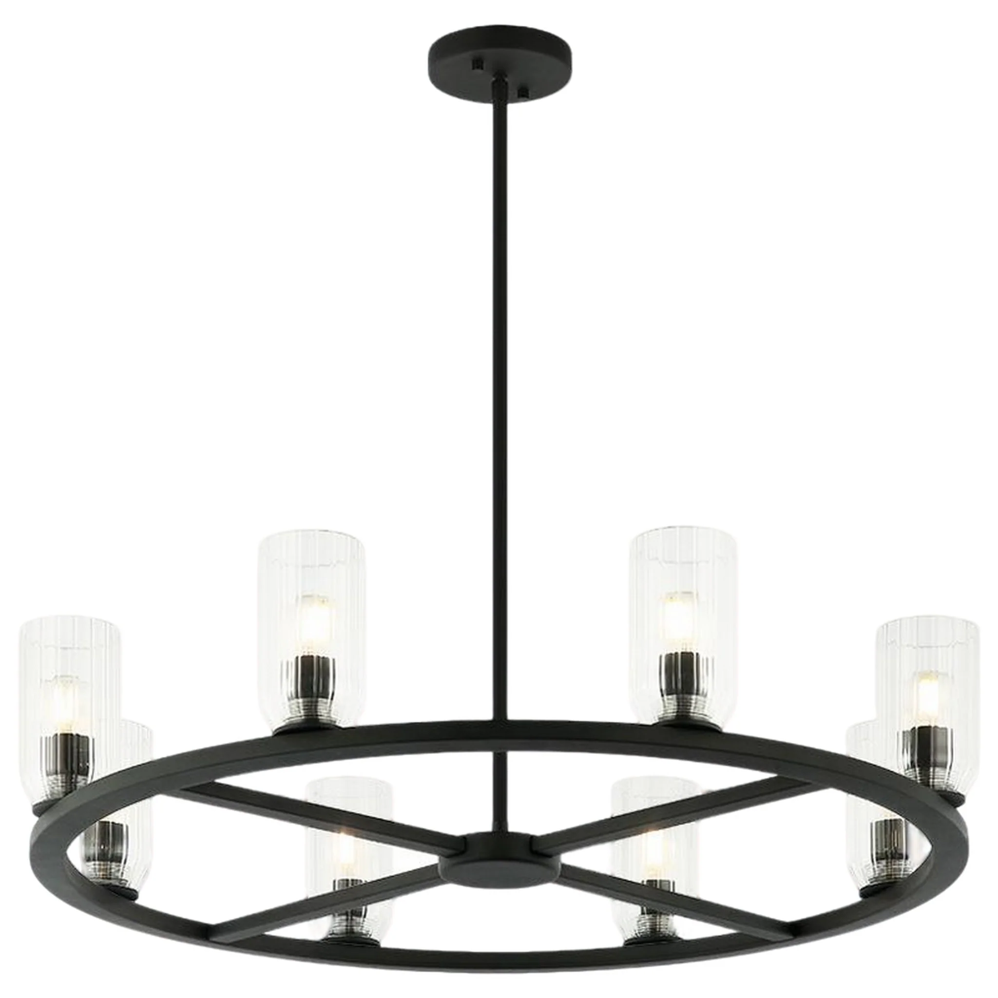 WESTLOCK CHANDELIER (MULTIPLE SIZES) - Image 8