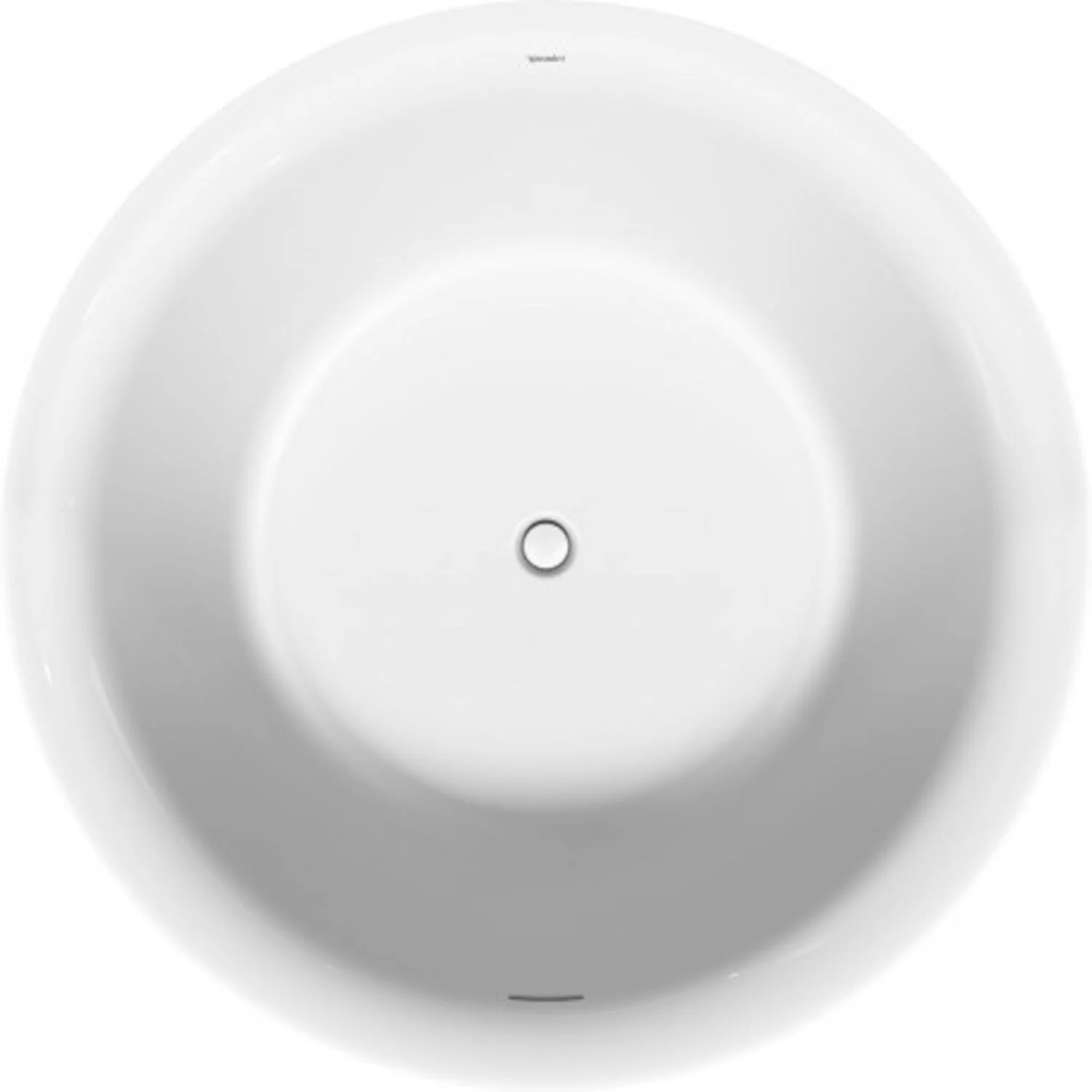 WHITE TULIP 55" FREESTANDING TUB