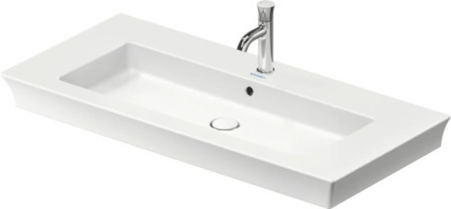 WHITE TULIP FURNITURE WASHBASIN