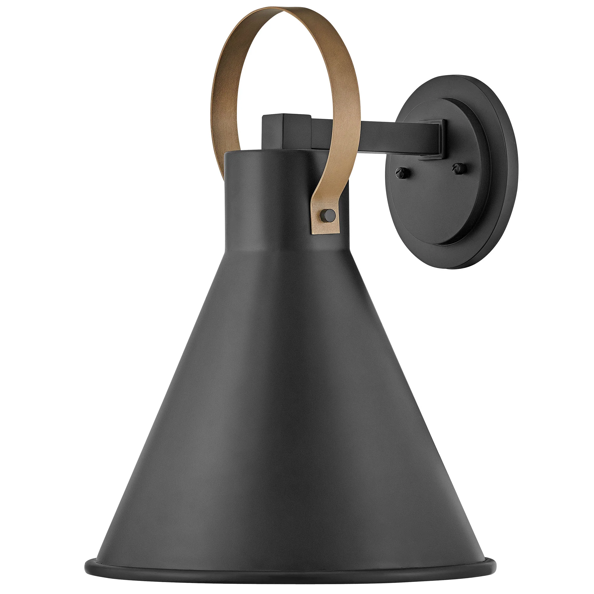 WINNIE WALL MOUNT LANTERN