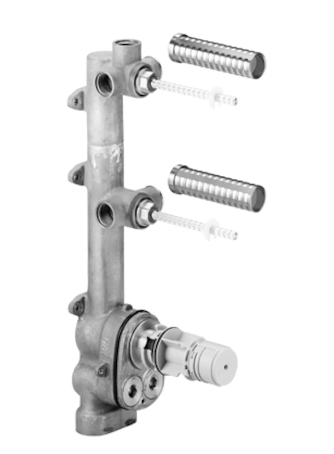 xTOOL CONCEALED THERMOSTAT 2 VOLUME CONTROLS ROUGH IN