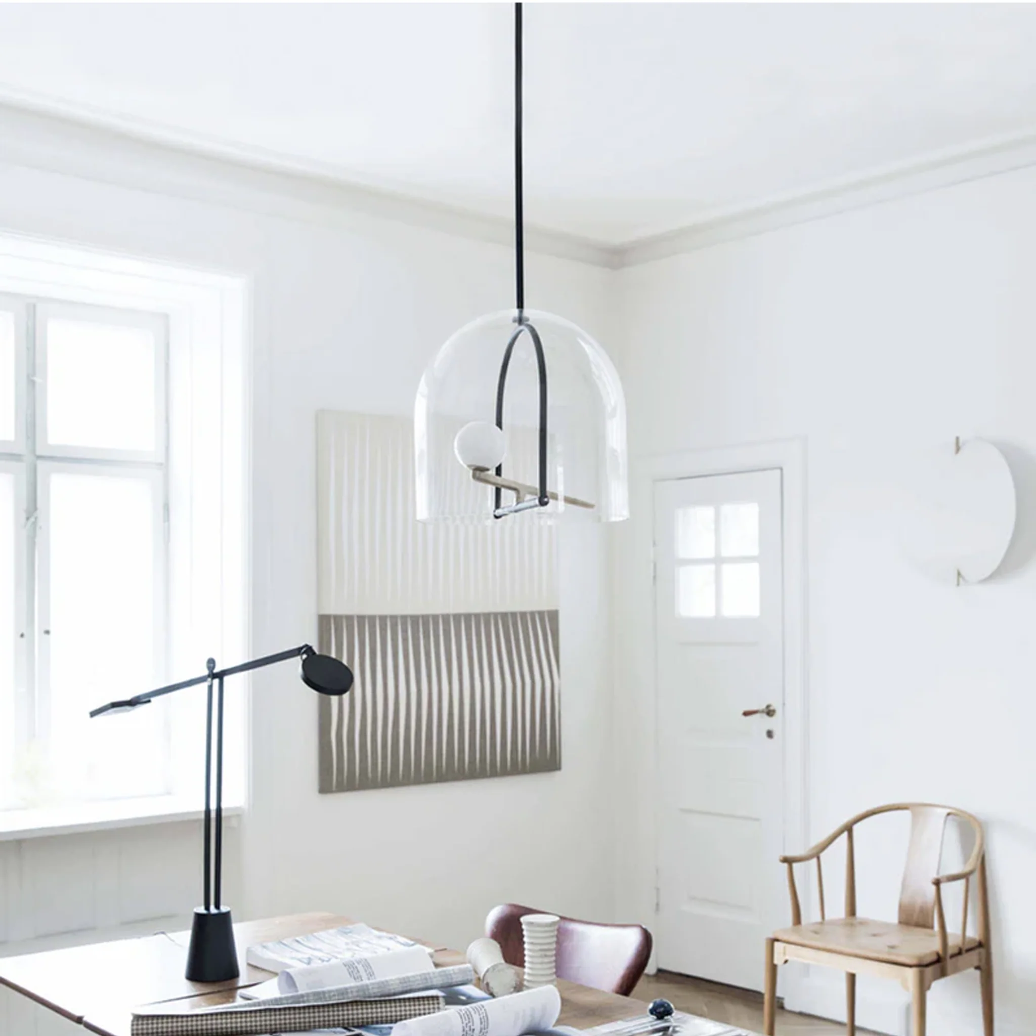 YANZI 3000K LED PENDANT LIGHT, 11030 - Image 2