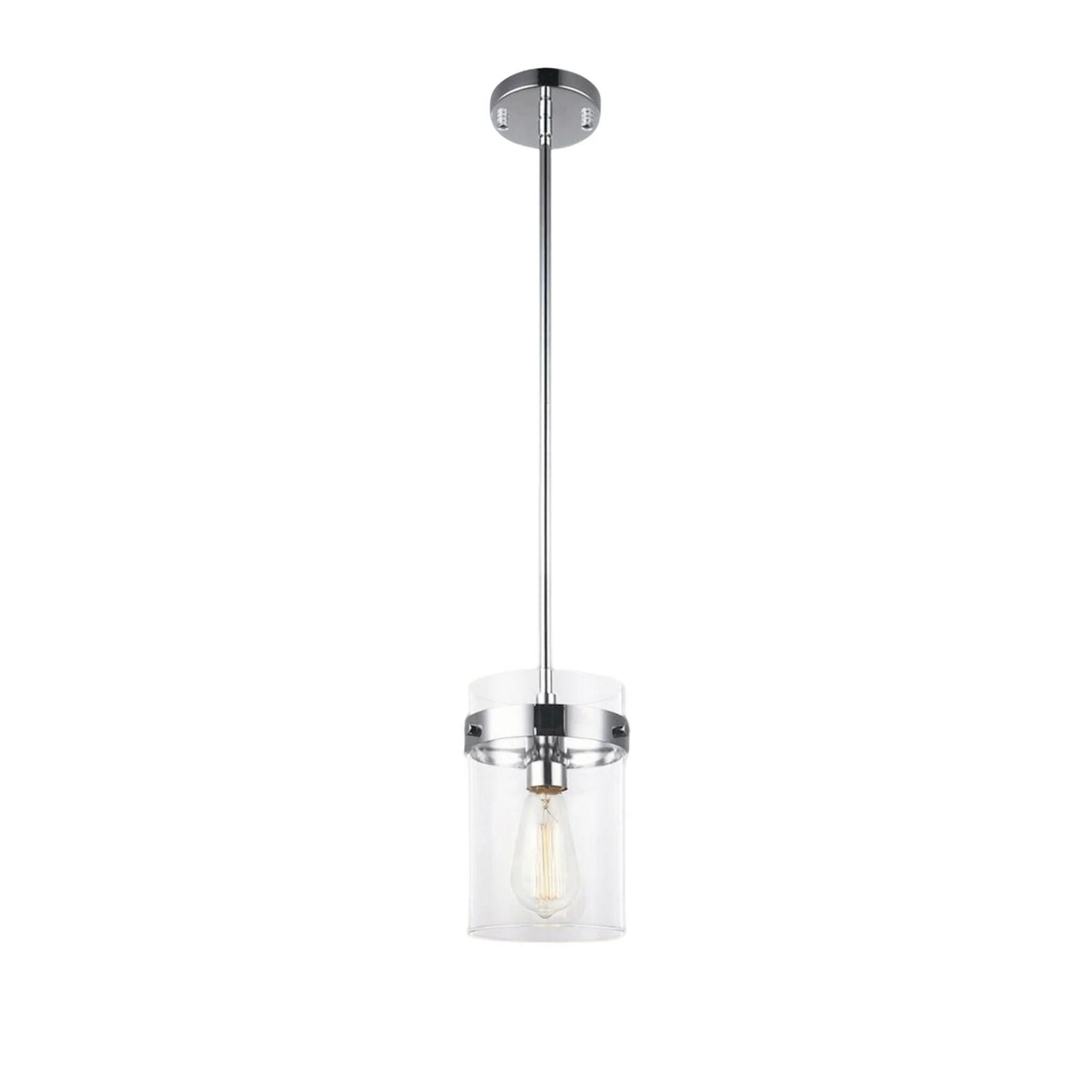 ZALE 1 LIGHT PENDANT